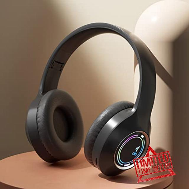 GBSELL Foldable High Value and High Craftsmanship Headset