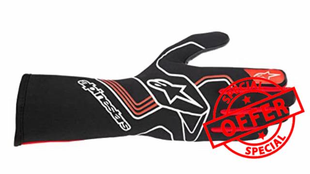 Alpinestars Tech-1 Race v3 Nomex Gloves