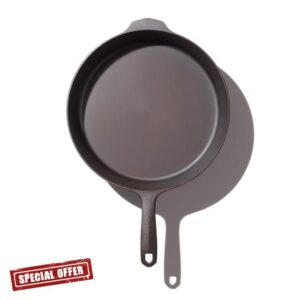 Field Company No.10 Cast Iron Skillet