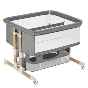 Bassinet Sleeper for 2 Babies