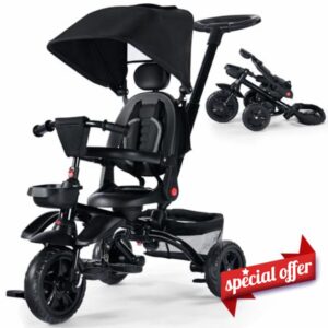 Kinder King Kids Tricycle