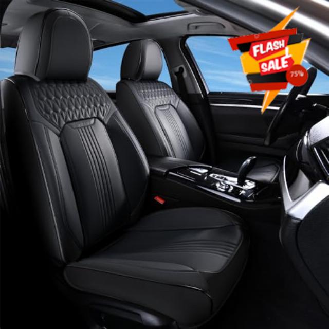 Coverado Car Seat Covers