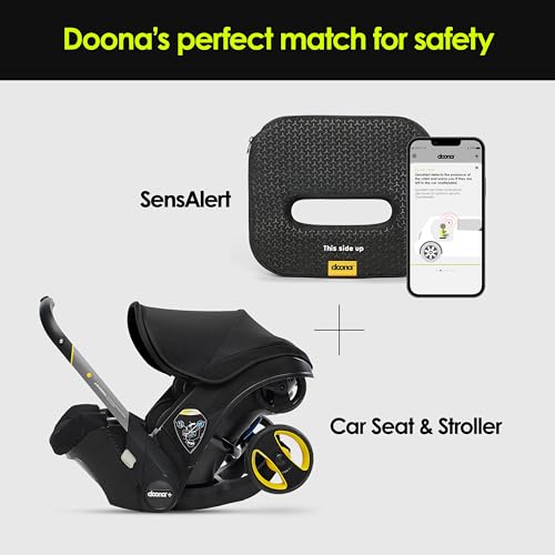 Latch Base and SensAlert Bundle - Rear Facing