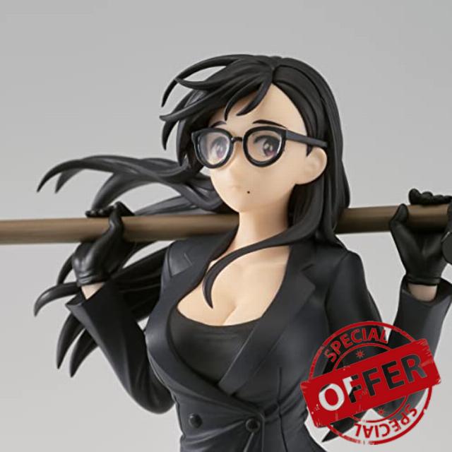 Banpresto - Summer Time Rendering Real Statue Rendering (Hizuru Minamikata)