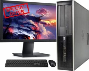 HP Elite 6300 Desktop Computer PC