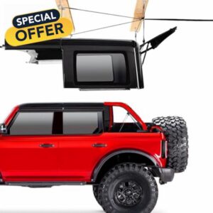 Hard Top Removal Lift for Jeep Wrangler JL JK Models and Ford Hardtop