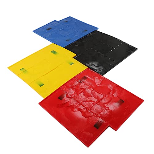 Slate Concrete Stamps for Walls/Floors