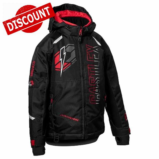 Castle X Youth Strike G6 Jacket