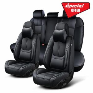 Car Seat Covers Full Set