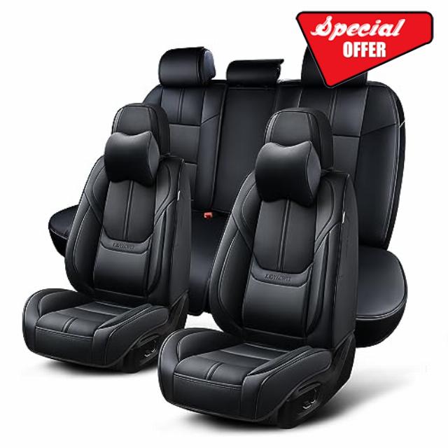 Car Seat Covers Full Set