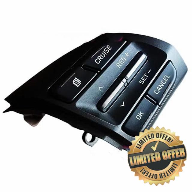 Steering Wheel Switch Button Cruise Acc