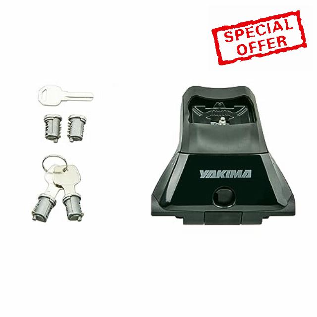 ITSPWR Bundle Containing Yakima Skyline Towers (4 Pack)