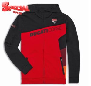 Ducati DC Sport Sweatshirt