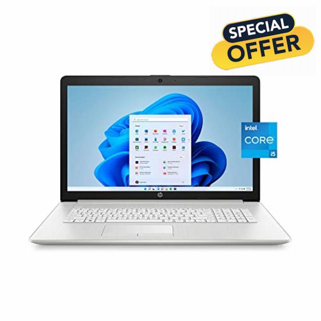 HP 17.3inch FHD