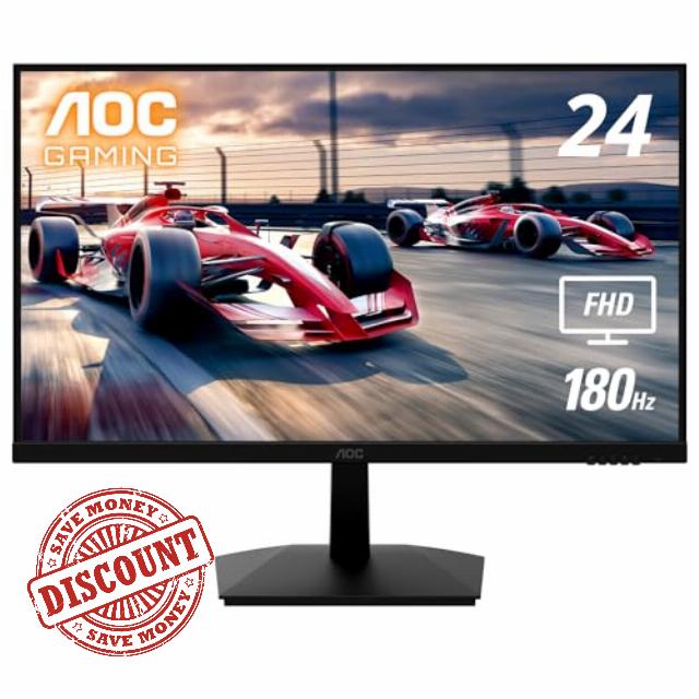 AOC 24G15N 24" Gaming Monitor