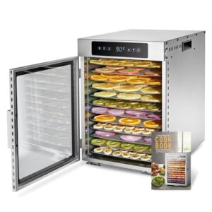 Large Capacity Food Dryer Machine