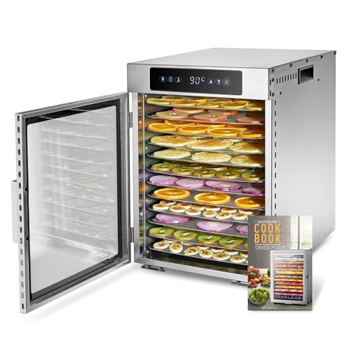 Large Capacity Food Dryer Machine