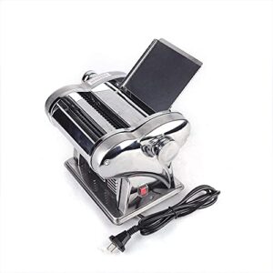 110V 135W Stainless Steel 2 Blades Noodle Pressing Machine