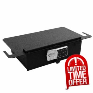 M1M Under Seat Storage Safe Vault
