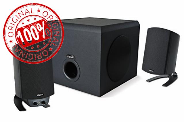 Klipsch ProMedia 2.1 Computer Speaker System