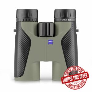 ZEISS Terra ED Binoculars 10x42 Waterproof