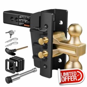 XPE Trailer Hitch
