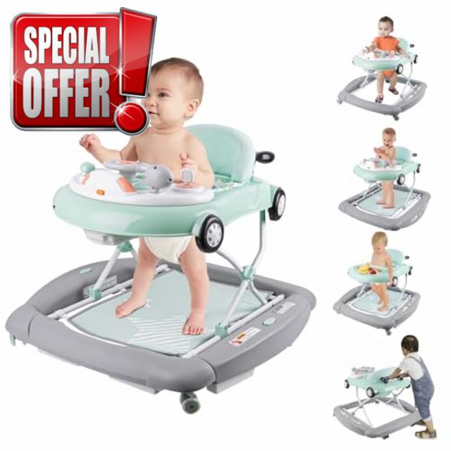 5 and 1 Baby Walkers