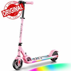 FanttikRide C9 Pro Electric Scooter for Kids Ages 8+