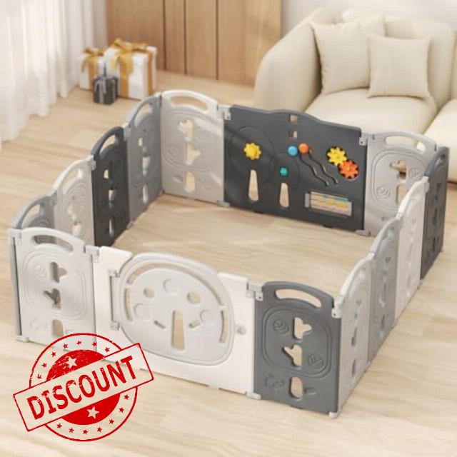 YUFU Baby Playpen