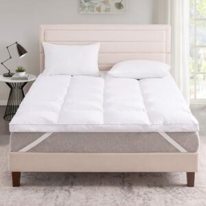3” Thick Feather Bed Topper King