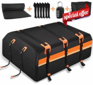 Rooftop Cargo Carrier