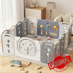 XJD Baby Playpen