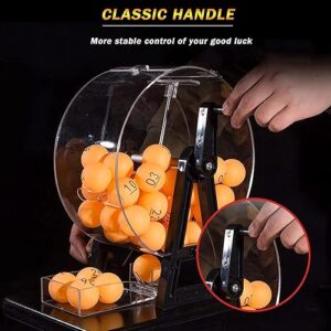 Lottery Ball Machine