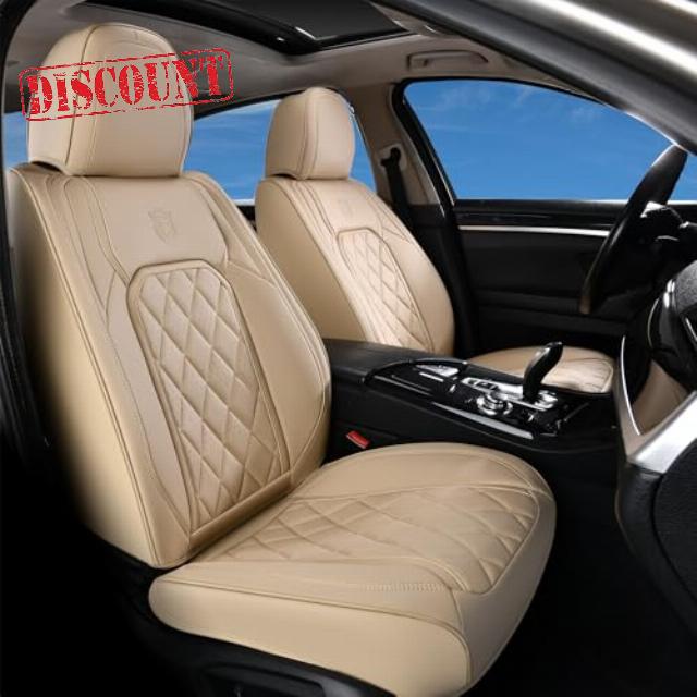 Coverado Car Seat Covers Full Set