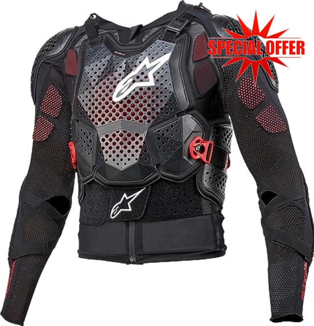 Alpinestars Bionic Tech V3 Protective Jacket