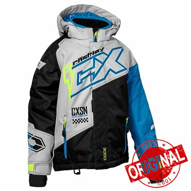Castle X Youth Code G5 Jacket