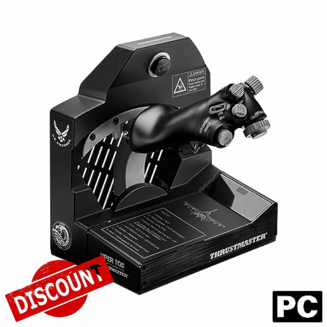 Thrustmaster Viper TQS: Metal Throttle Quadrant System