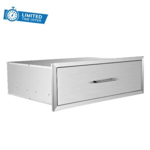 Globamboo Outdoor Kitchen Drawers