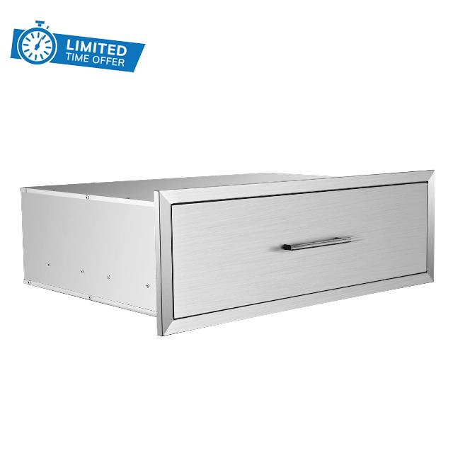 Globamboo Outdoor Kitchen Drawers