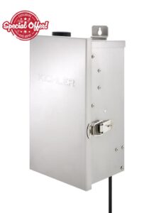 KICHLER 15SCT300SS 300W Low Voltage Smart Control Transformer