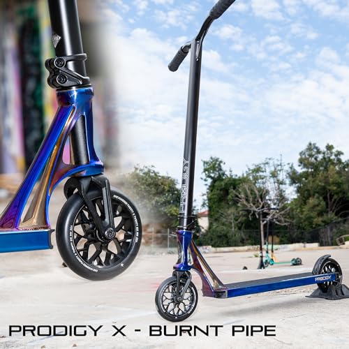 High Performance Scooters Built from Professional Level Parts - Perfect Stunt Scooter for All Skill Levels