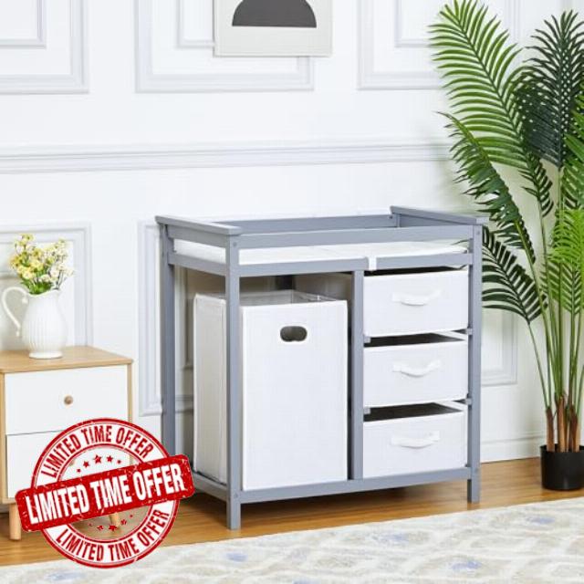 Diaper Changing Table