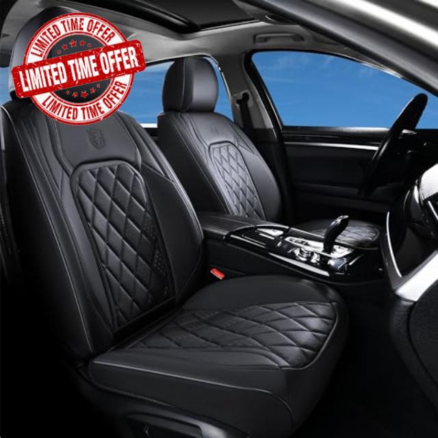 Coverado Car Seat Covers Full Set