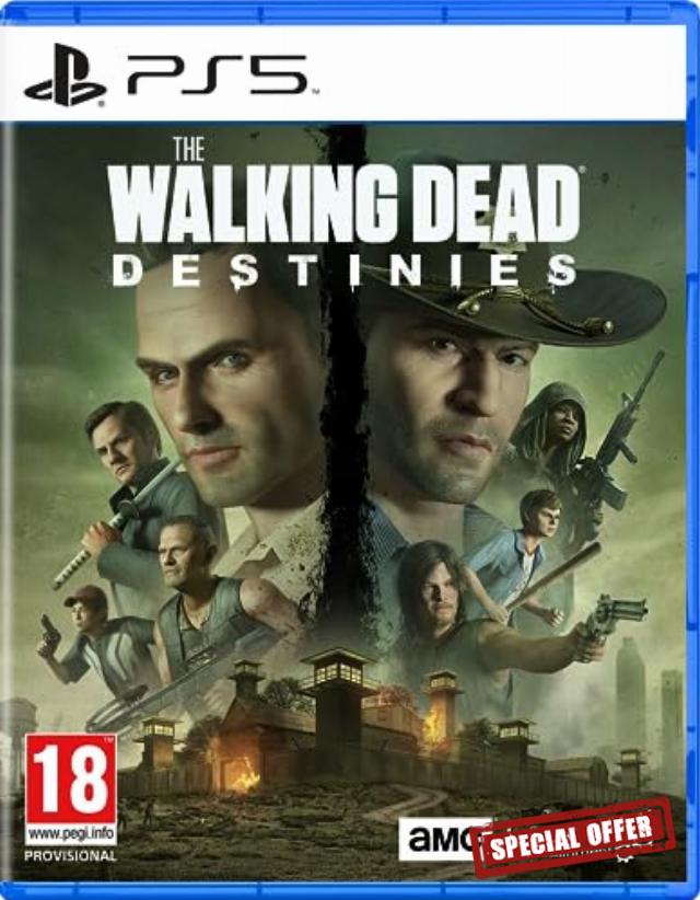 The Walking Dead: Destinies
