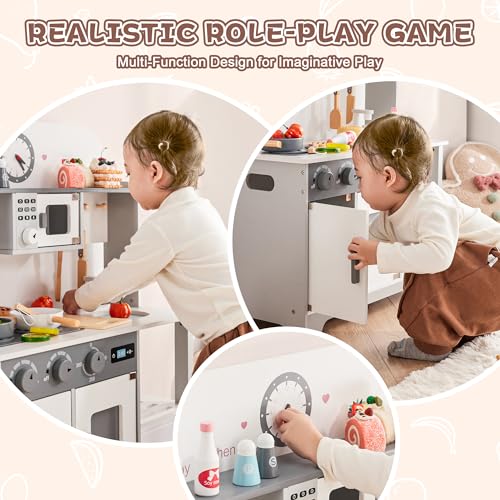 Toddler Kitchen Playset