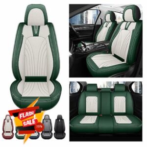 TNOKDY Car Seat Cover for Lexus RX 350 2010-2023