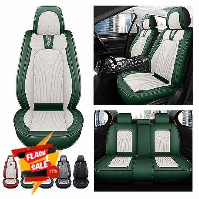 TNOKDY Car Seat Cover for Lexus RX 350 2010-2023