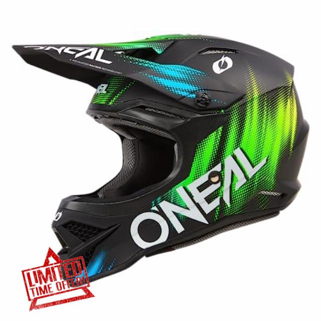 O'Neal 3SRS Helmet Adult Voltage