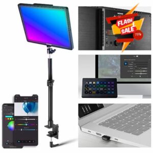 NEEWER GL1C RGB 15.5" Key Light