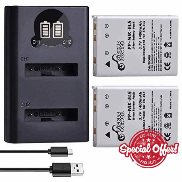 EN-EL5 Battery